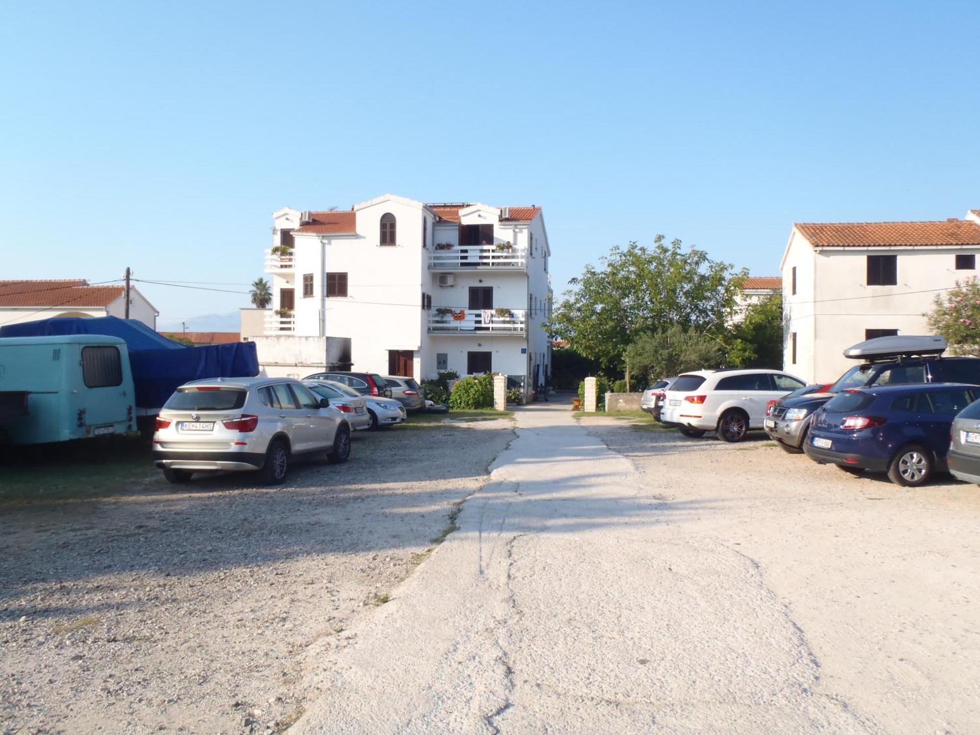 Apartments Ida Сучурай Экстерьер фото